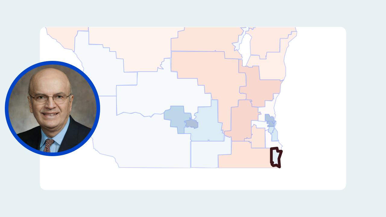 2024 Wisconsin State Legislature Voter Guide: Senate District 22