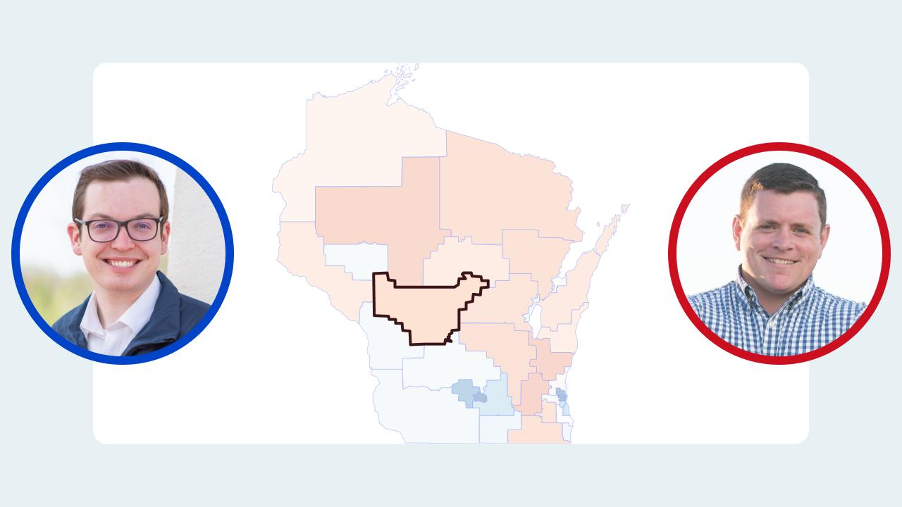 2024 Wisconsin State Legislature Voter Guide: Senate District 24