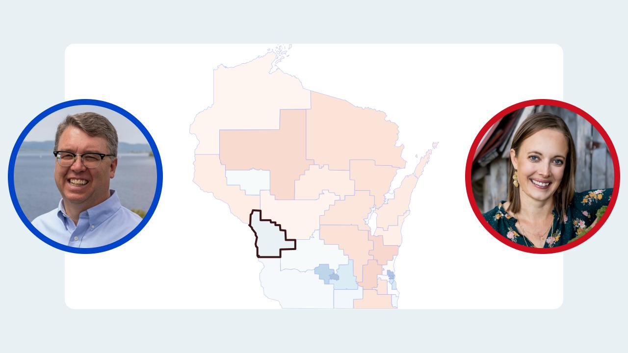 2024 Wisconsin State Legislature Voter Guide: Senate District 32