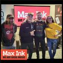 Flannel Fest co-founder Erik Kjelland on Max Ink Radio