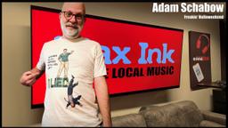 Freakin’ Halloweekend organizer Adam Schabow on Max Ink Radio