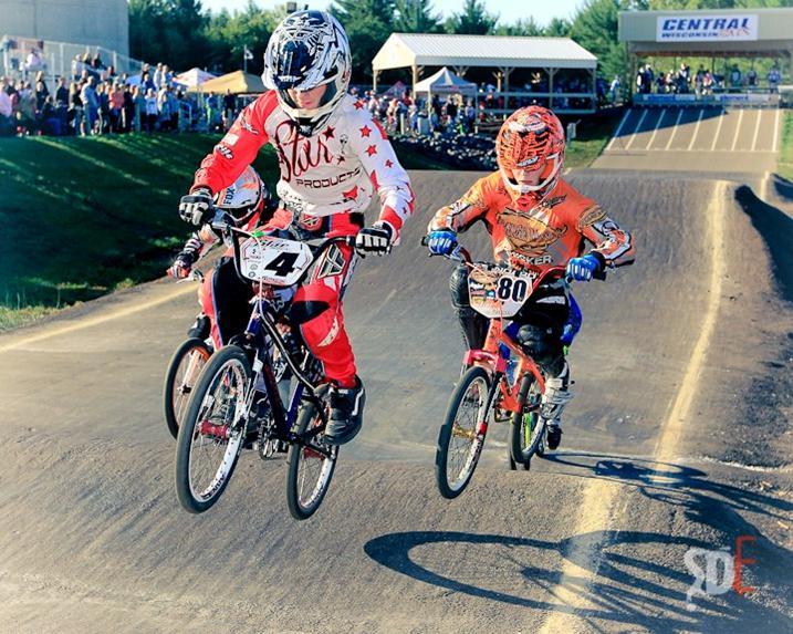 Wisconsin Rapids to host the 2025 BMX Badger State Nationals