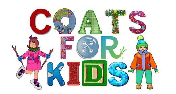 Kiwanis Coats for Kids needs Your Donations