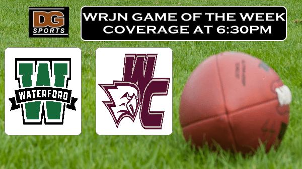 High School Football Game of the Week – October 4th