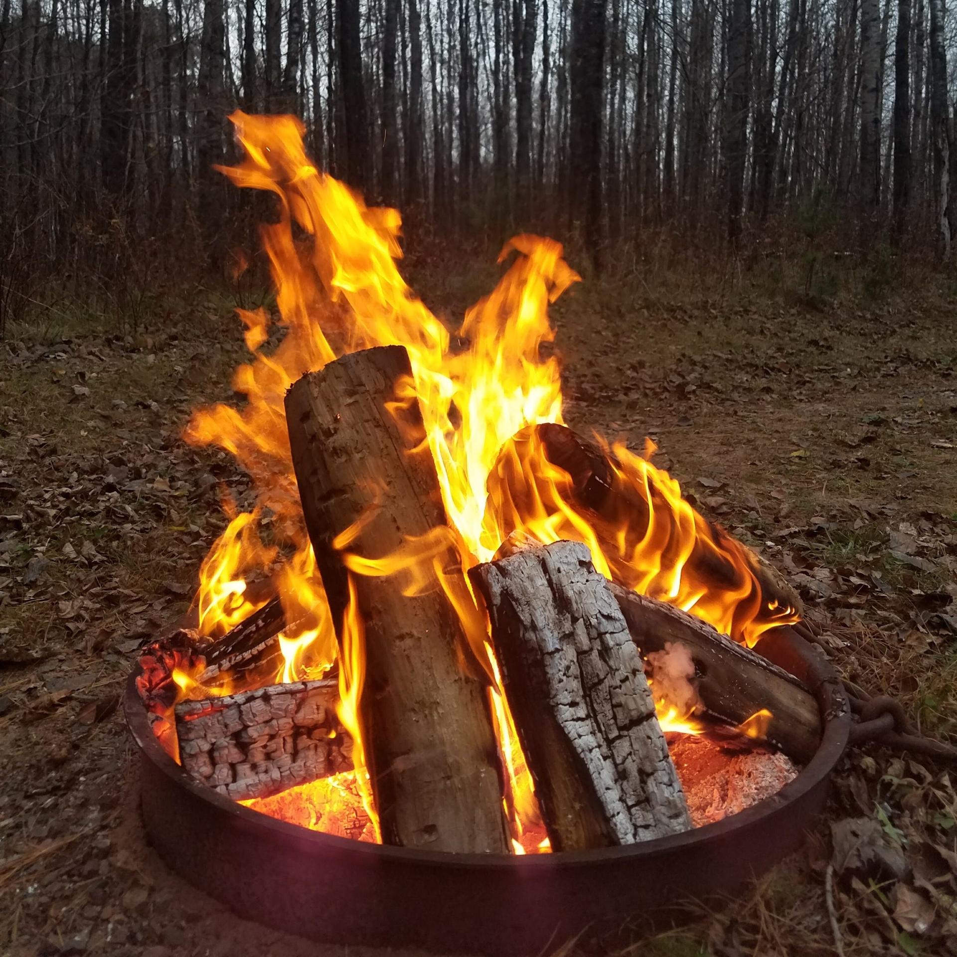 DNR Lifts Special Burn Permits