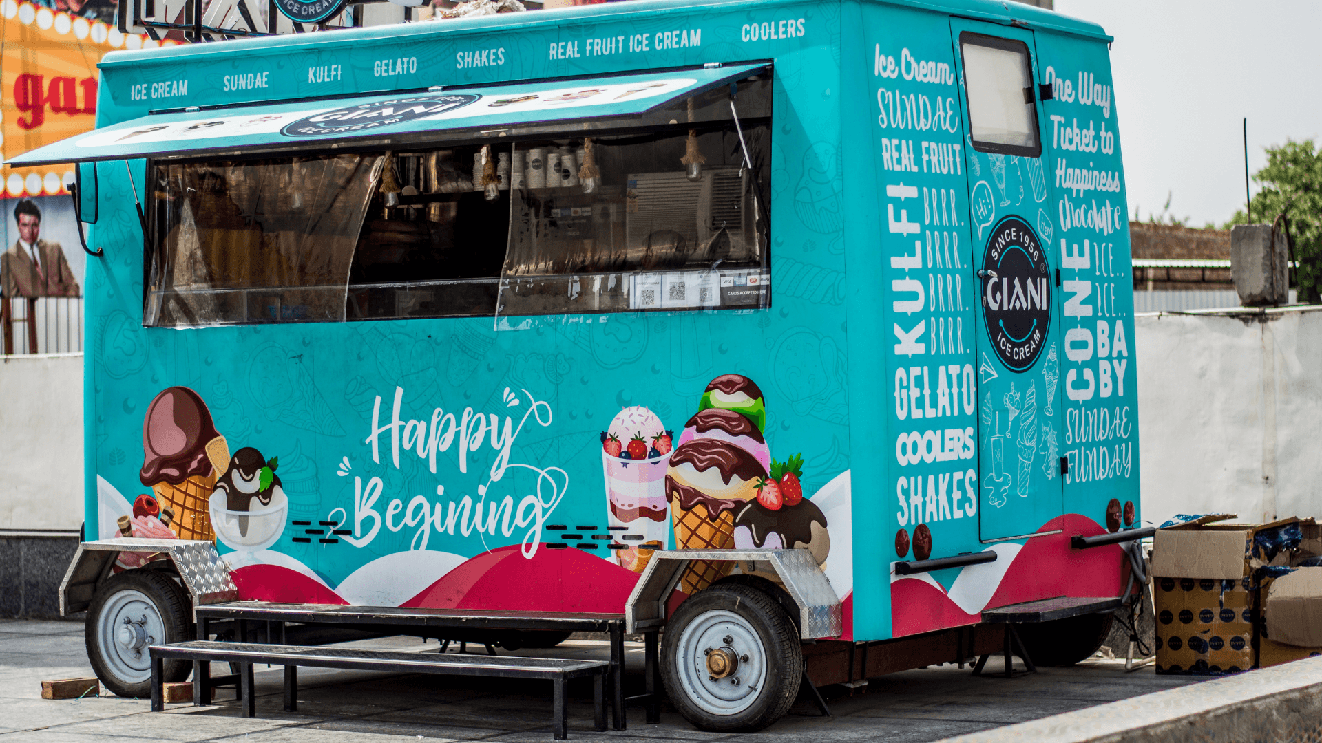 Volunteers Name Top Food Carts in Madison