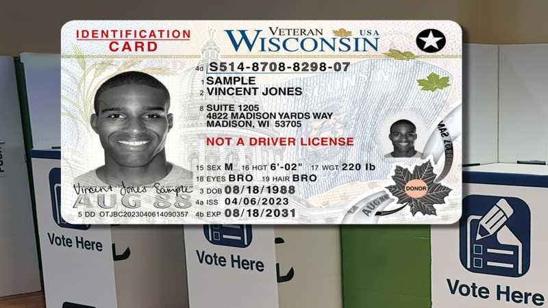 Still Time to Get Free Voter ID in Wisconsin, DMV Explains Process