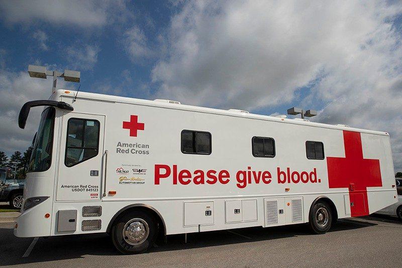 Create  a new holiday tradition by giving blood