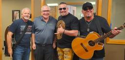 WRCO Live Music Interview: Soul Circus Cowboys