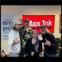 Black Willow Starling builds a nest in the Lair on Max Ink Radio