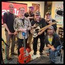 Dogtown Hollow is Live in the Lair on Max Ink Radio