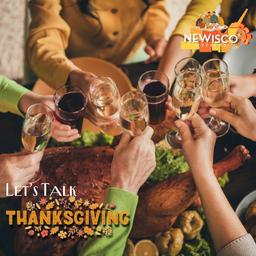 Let’s Talk Thanksgiving