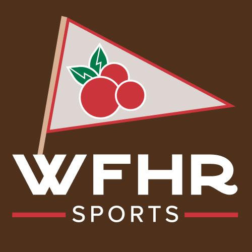 WFHR Sports logo