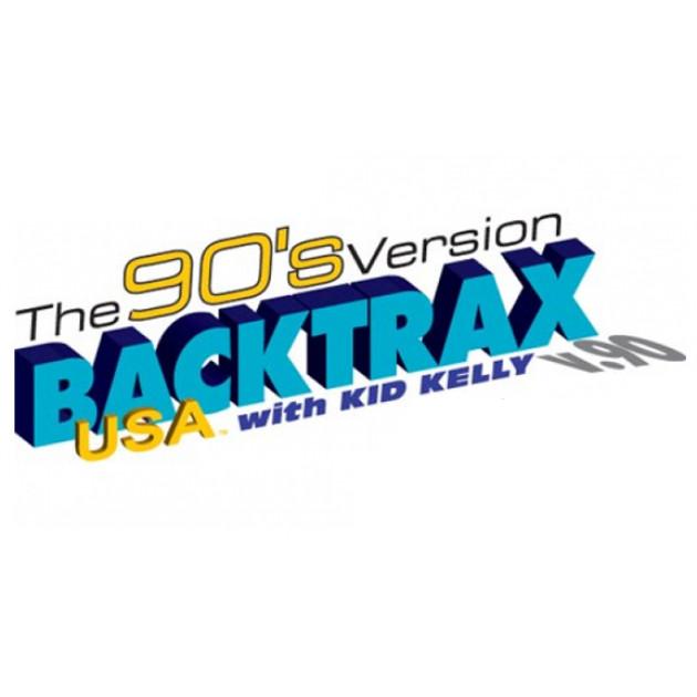 Backtrax 90s logo