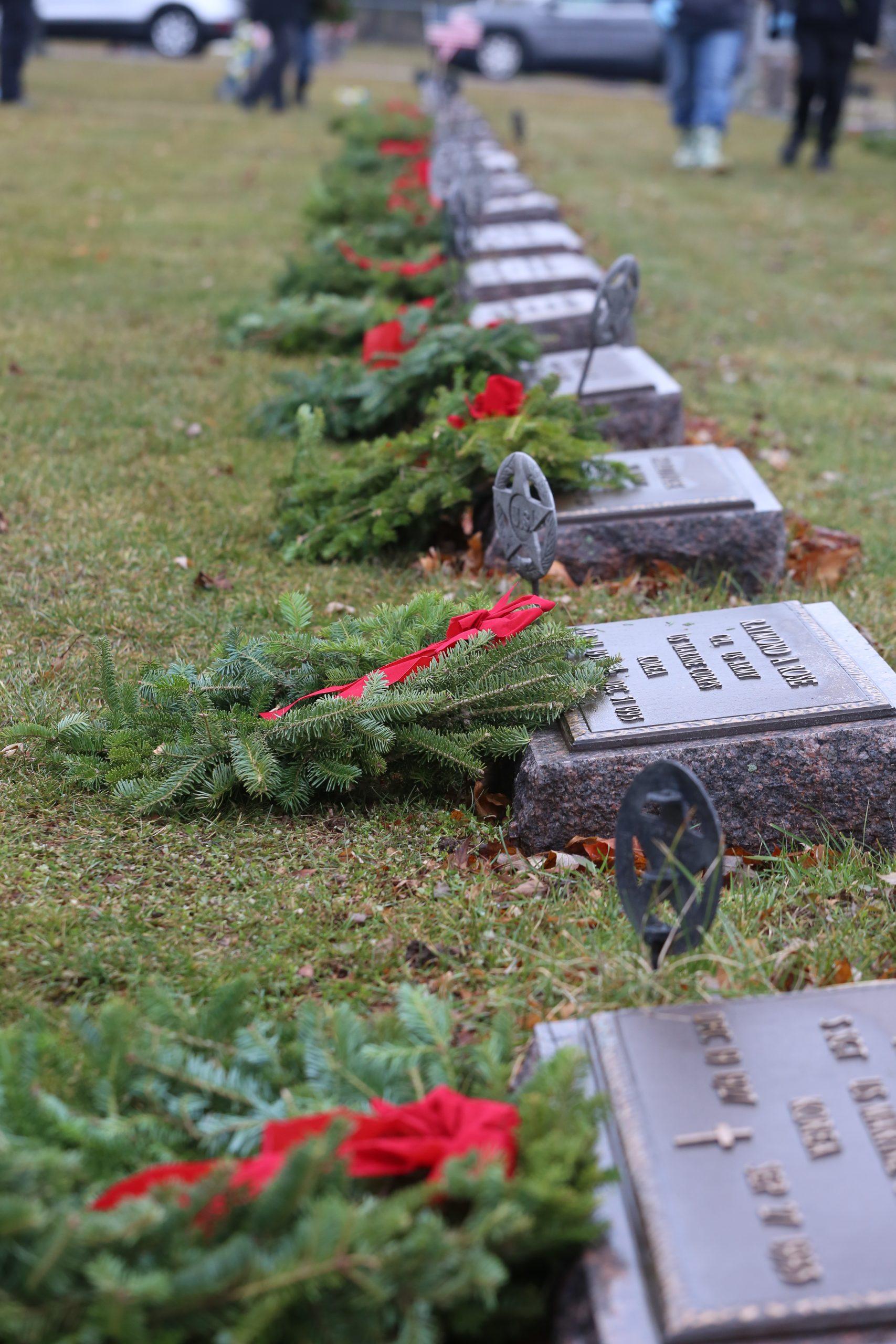 Wreaths Across America event to be held in Marshfield