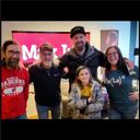 Frank Martin Busch admits to Ugly Sweater collection and daughter, Etta, confirms on Max Ink Radio