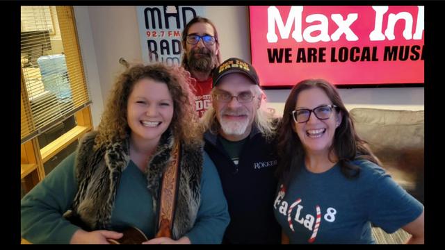 Dr. Kelsey Miles finds the cure we’re looking for on Max Ink Radio