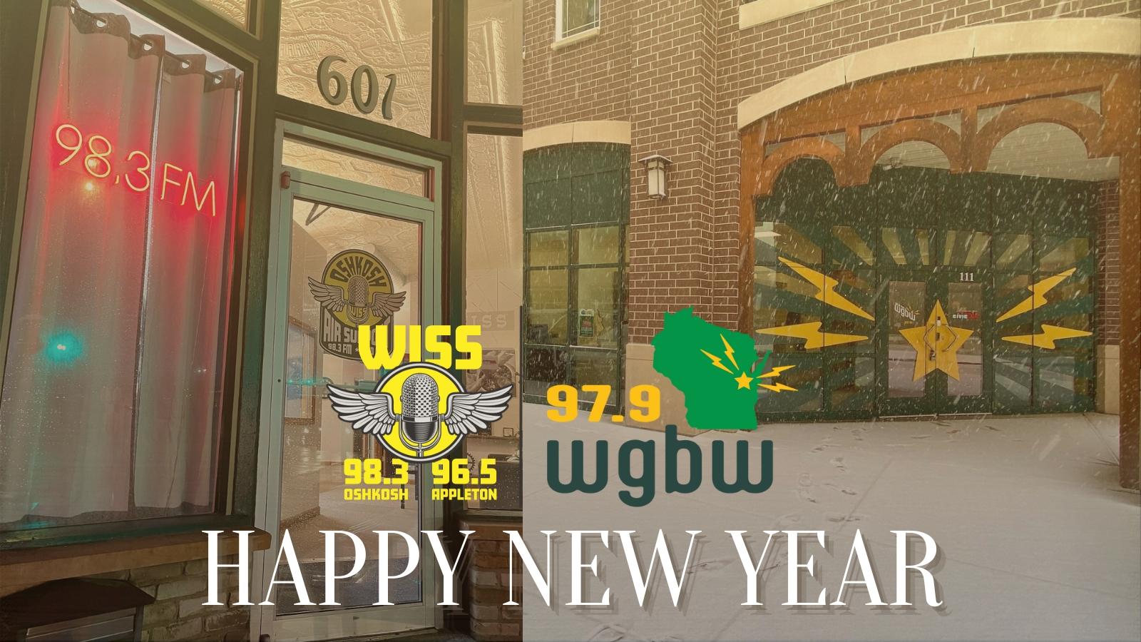 A New Year for WGBW & WISS