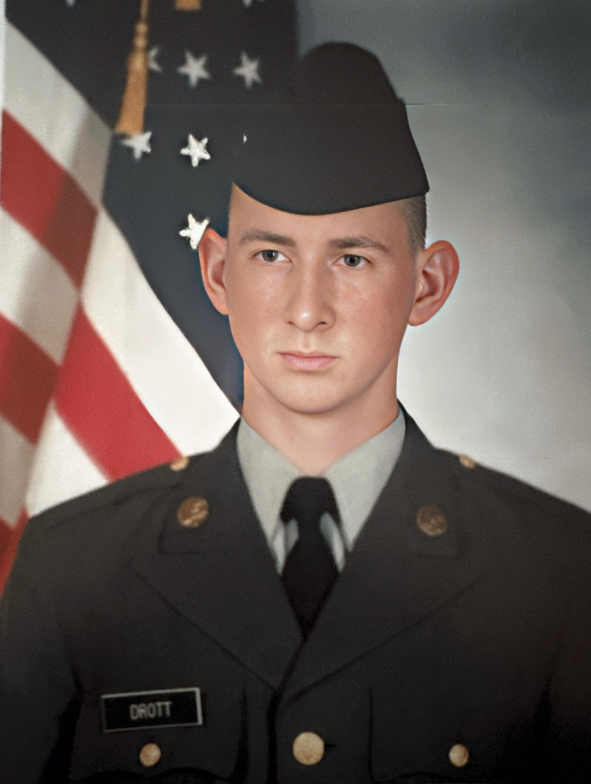 Reggie Drott, 54, Butternut