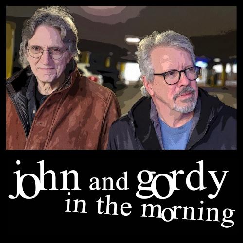 The John and Gordy Show logo