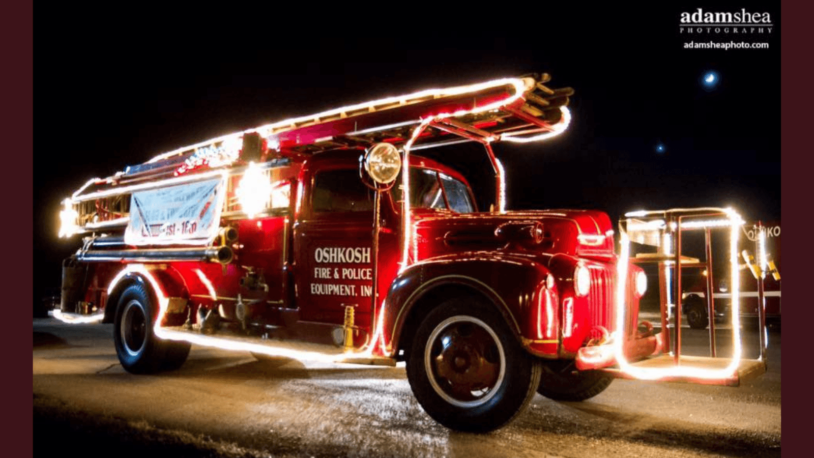 Oshkosh Fire Department holds city-wide food and toy drive