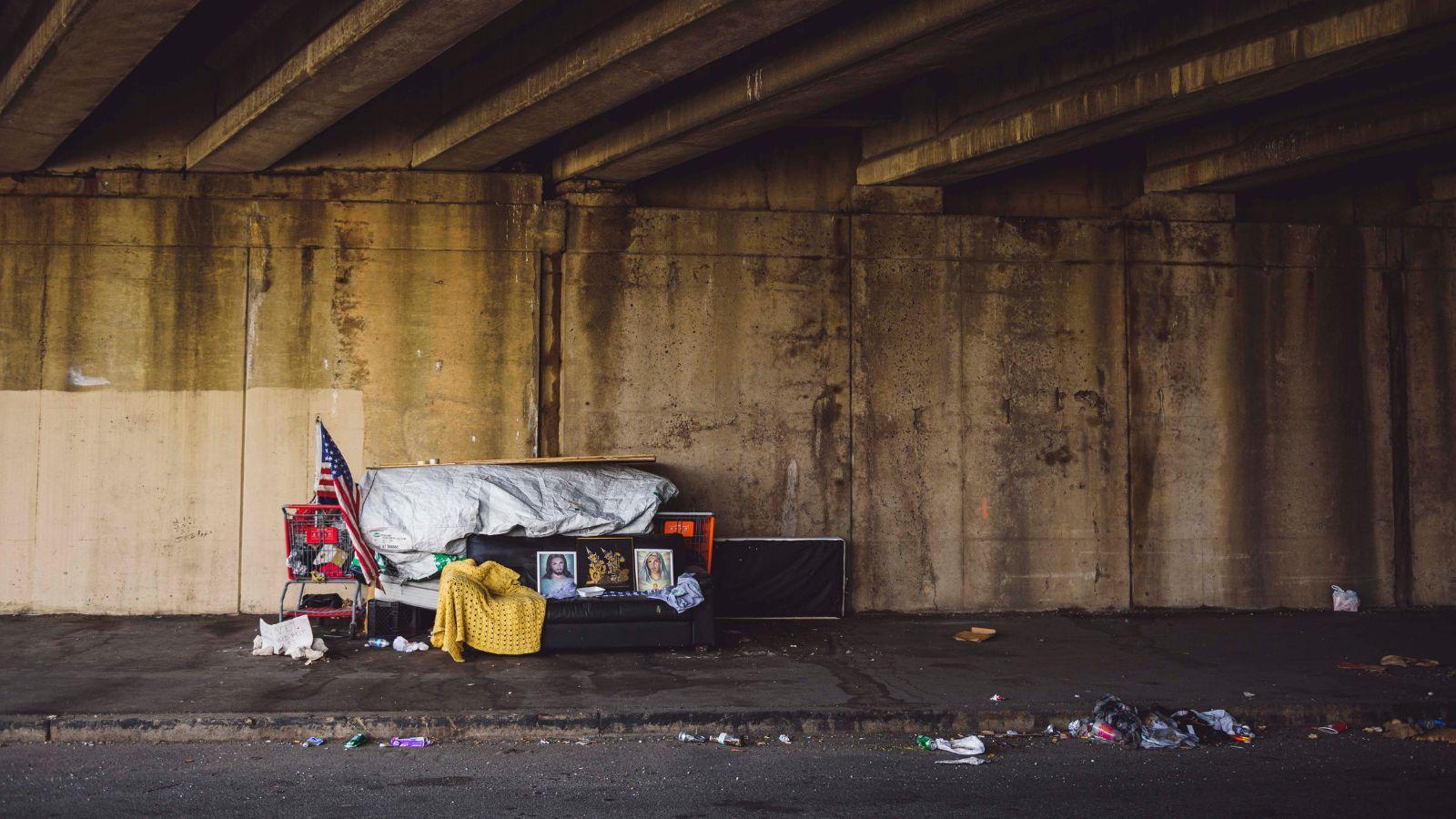 Eau Claire Requests Help With Homeless Issues from AG Kaul