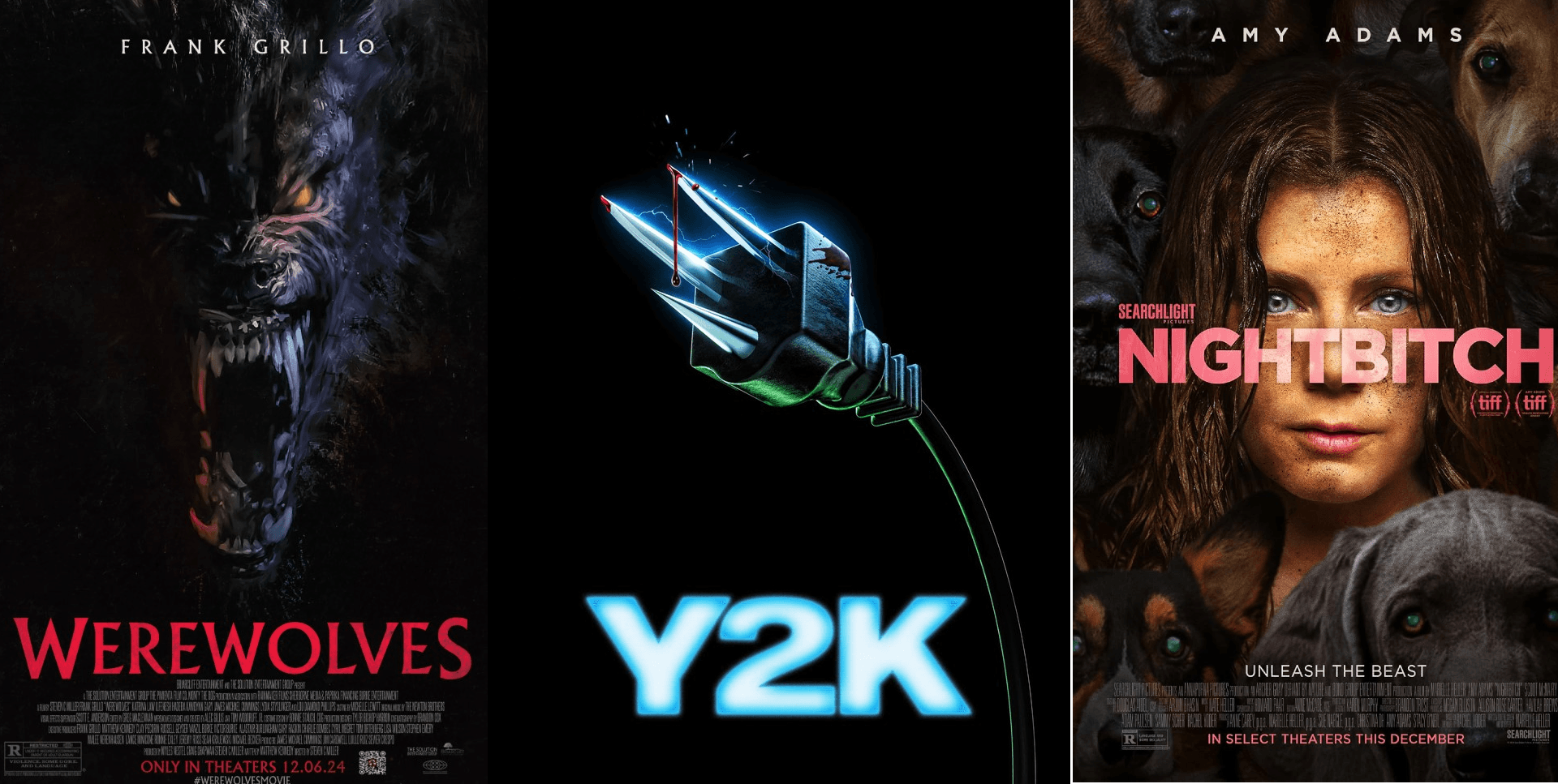 What To Watch This Weekend: ‘Y2K,’ ‘Werewolves,’ ‘Nightbitch’ And More