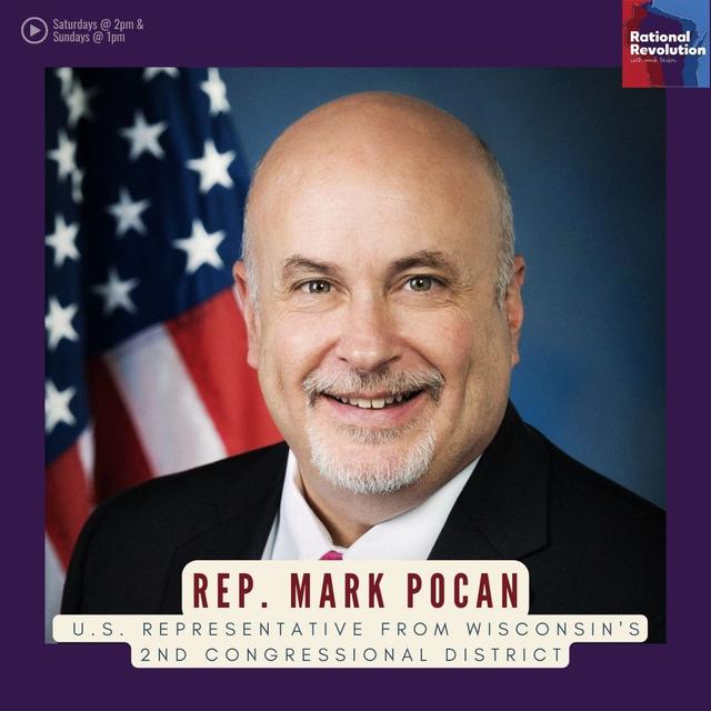 U.S Representative Mark Pocan