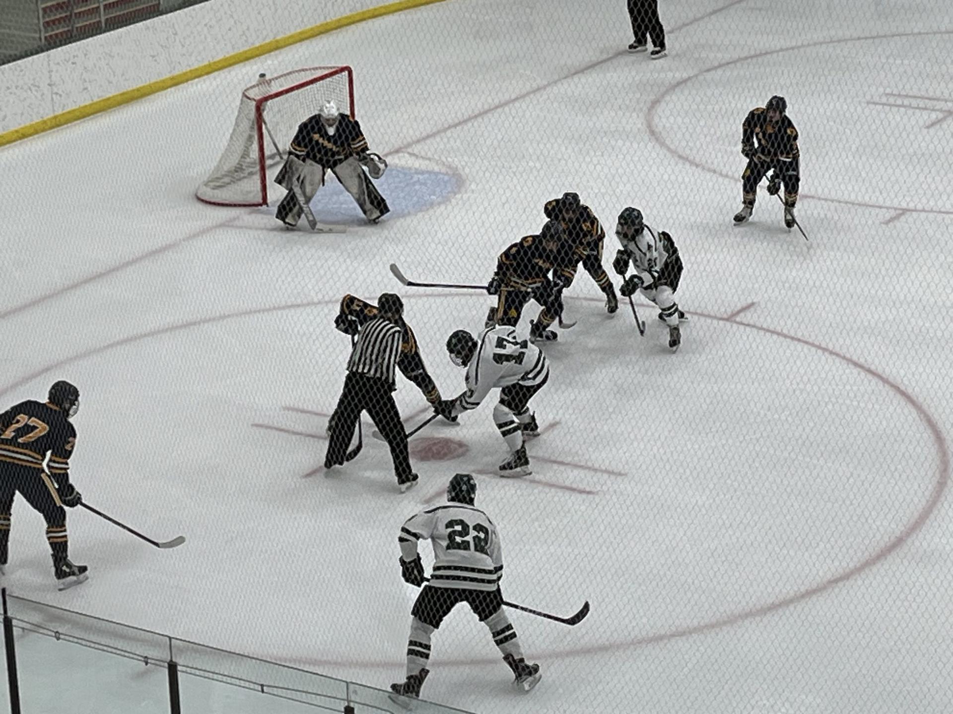 This week in HS hockey:  Back into the conference grind; very busy time for Wausau West; Storm continue their homestand.