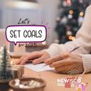 Let’s Set Goals for 2025