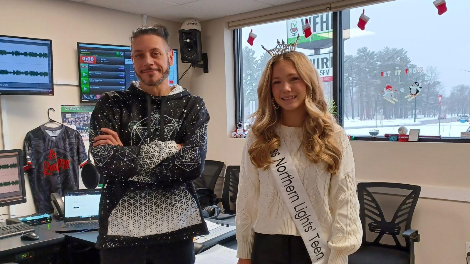 Miss Northern Lights Competition Helps Young Women Grow