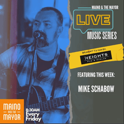 LIVE w/ Mike Schabow