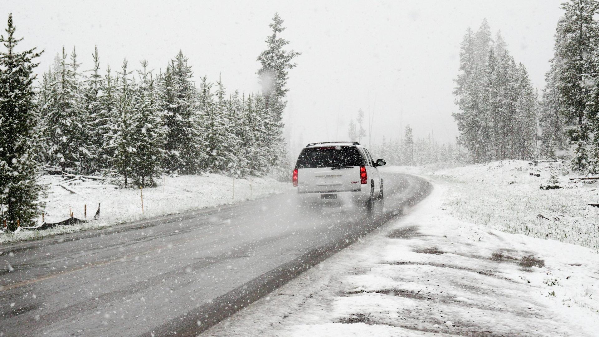 Law of the Month, Safe Winter Driving