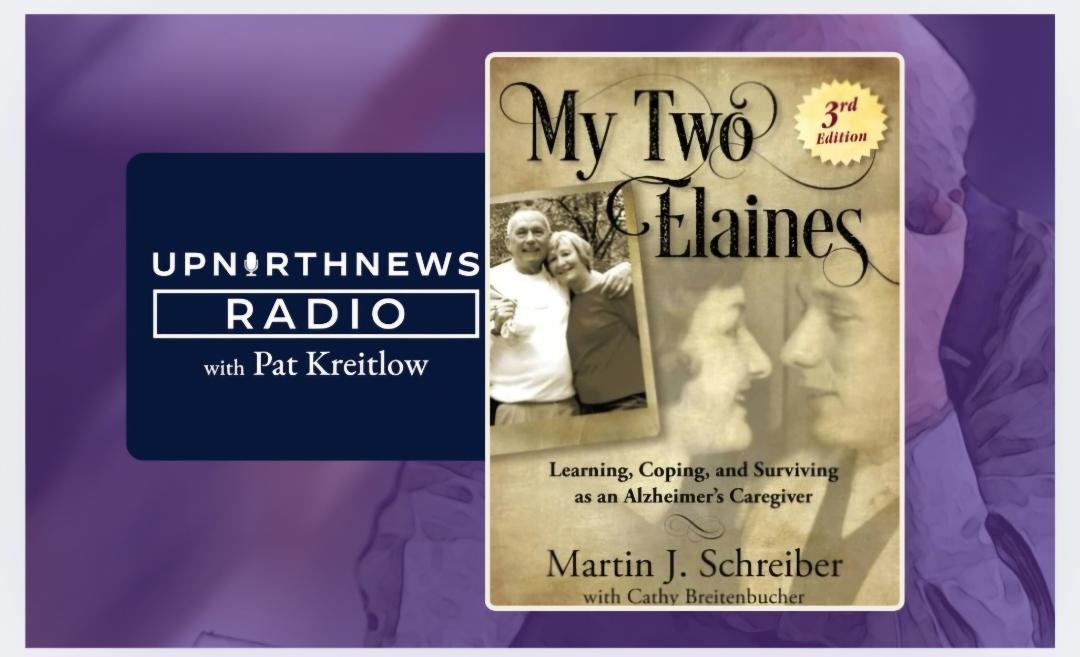 Former Governor Martin Schreiber Opens Up about His Alzheimer’s Caregiving Journey in a New Book