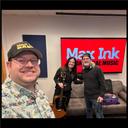 Jenny Lupien performing new songs on Max Ink Radio