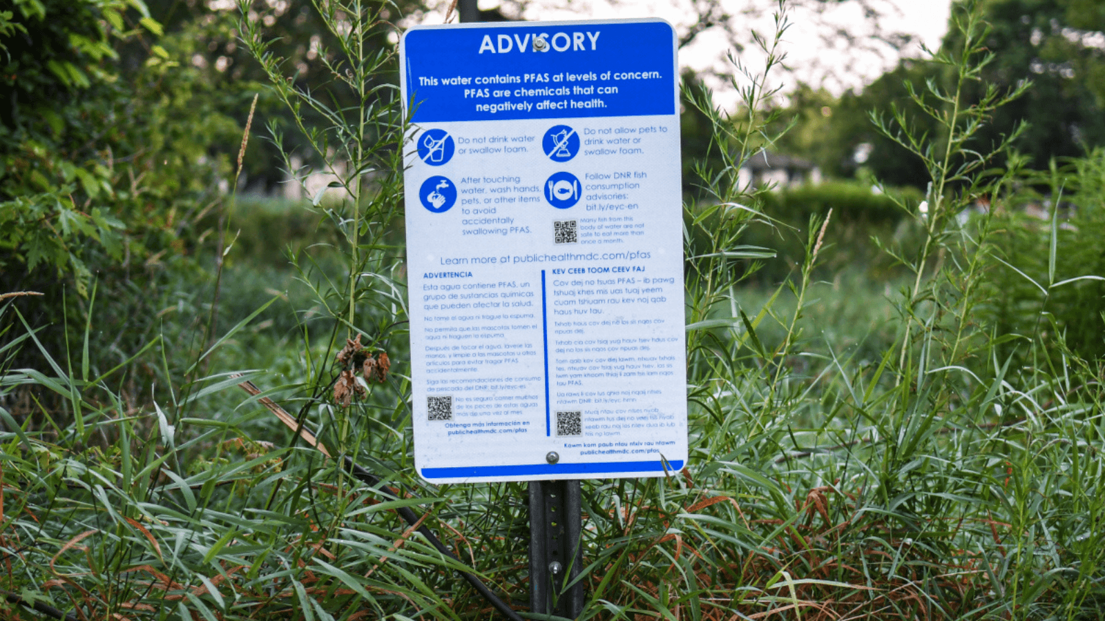 Who pays for PFAS? Governor, GOP lawmakers wrestle over cleanup liability