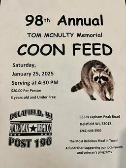 Tasty, Tasty Trash Pandas!
