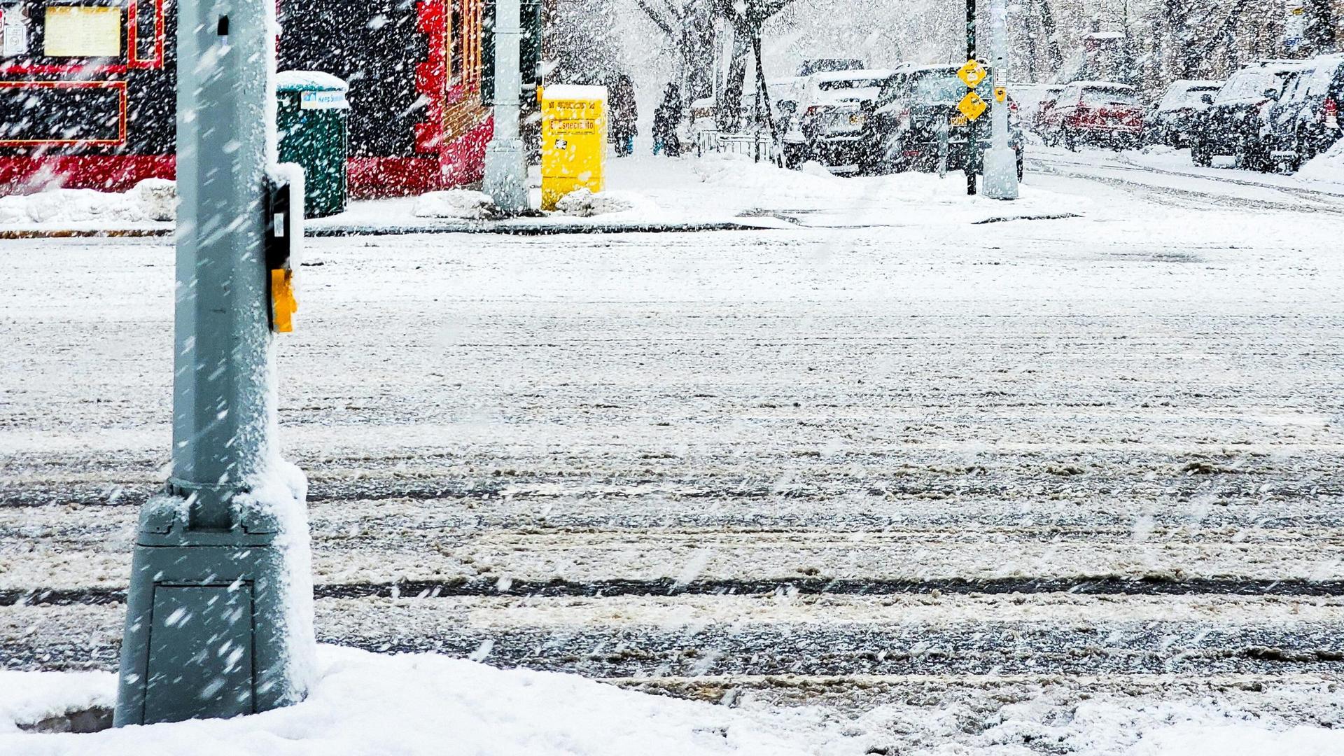 Weekend Winter Storm Targets Wisconsin