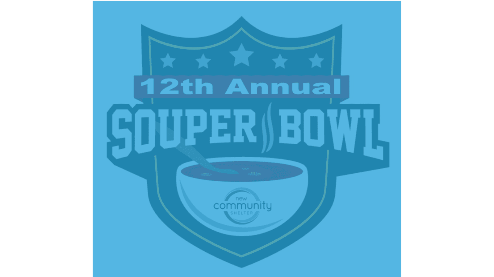 Funds Raised for NEW Community Shelter with Souper Bowl XII