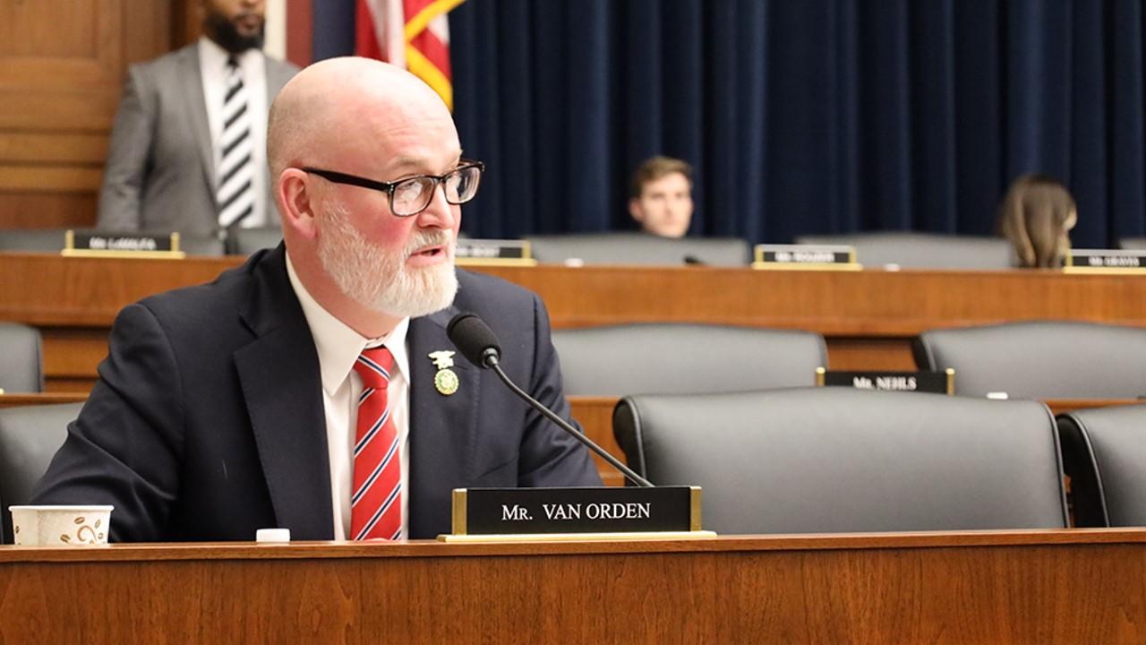 Van Orden in Lancaster Discusses Tariffs
