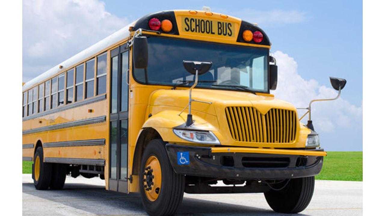 Wisconsin School Bus Driver Appreciation Week