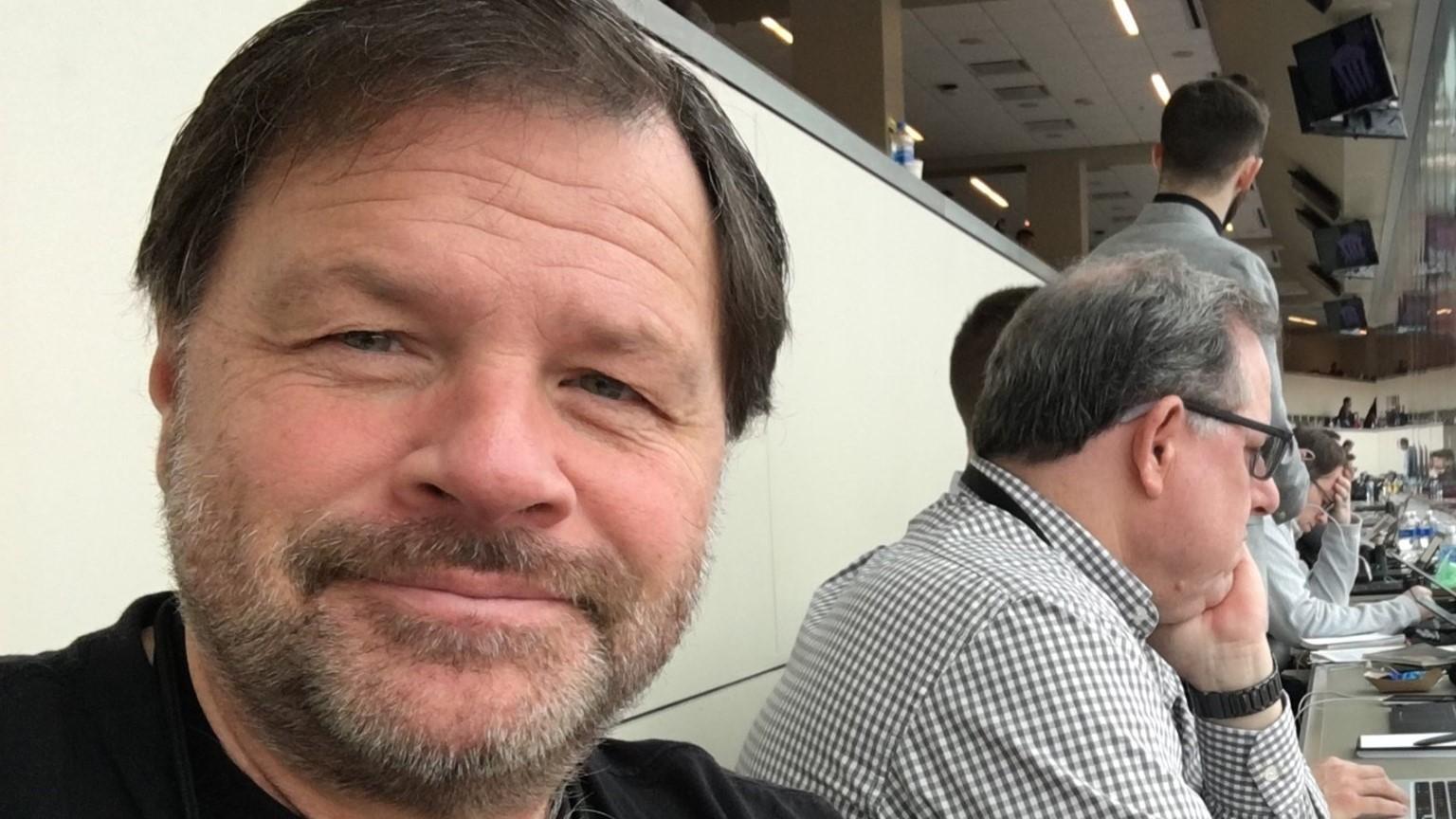 From the Press Box: A Q&A with Mike Clemens