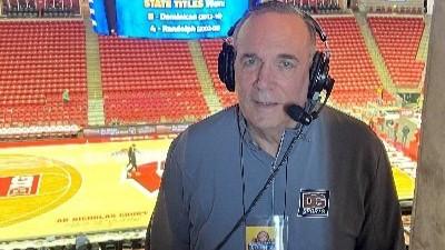 The Voice of Local Sports: Meet Dick Graceffa