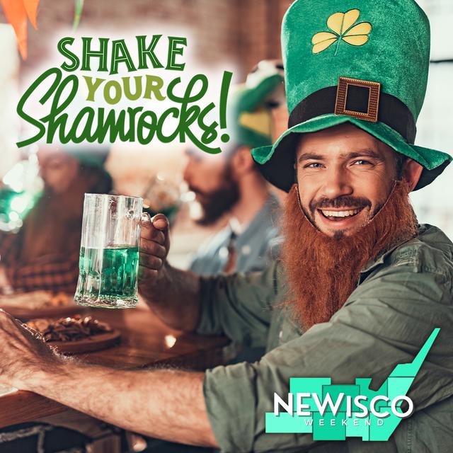 We’re All Irish!