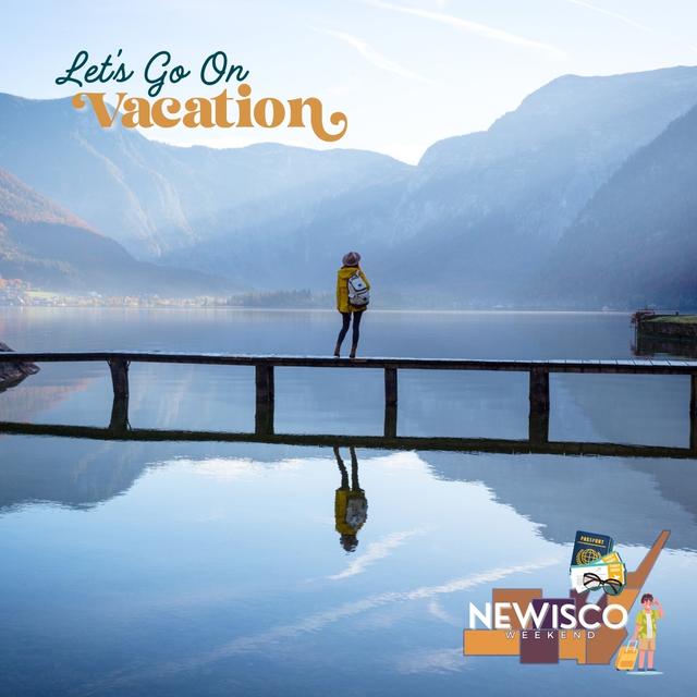 Let’s Go On Vacation