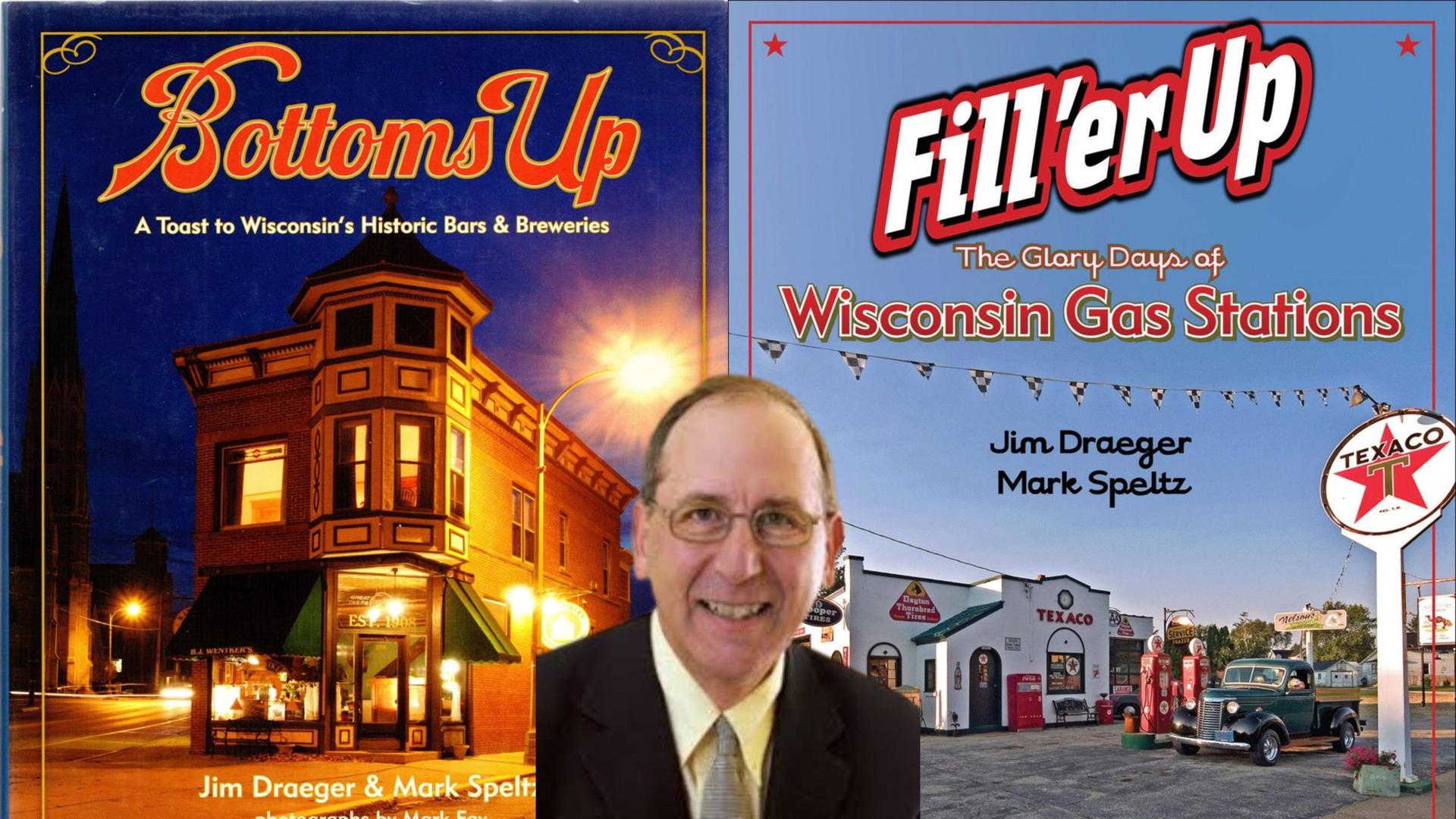 Wisconsin author to appear at Wright designed warehouse