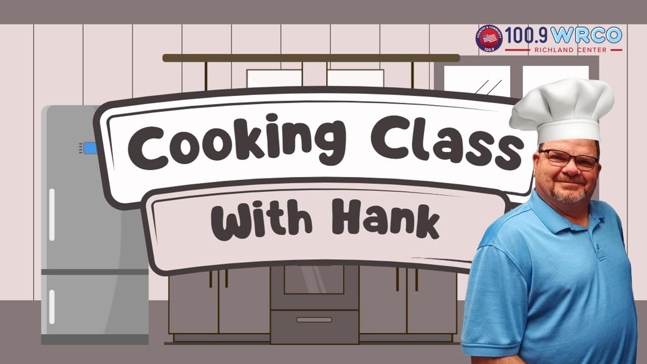 Cooking with Hank – Hillbilly Sushi