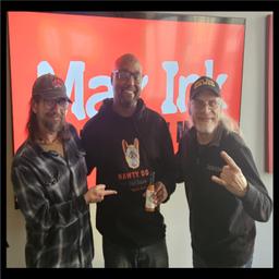 Nawty Dog creator Elliot Franklin introduces new Hot Sauce: Bruns Farm
