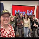 The Spine Stealers haunt Max Ink Radio Live in the Lair with quintet