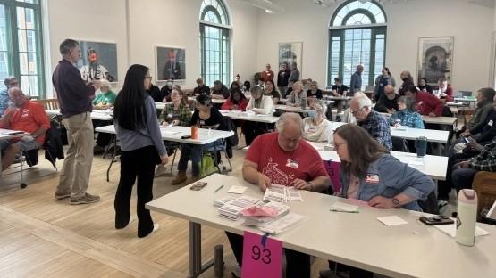A Recount, Alder Stays After Dropping Out: Busy Week for Madison Common Council